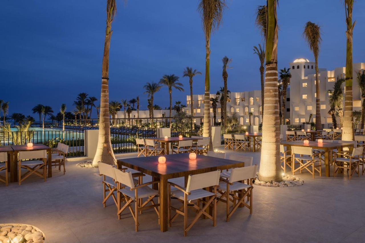Serry Beach Resort Hurghada Exterior foto