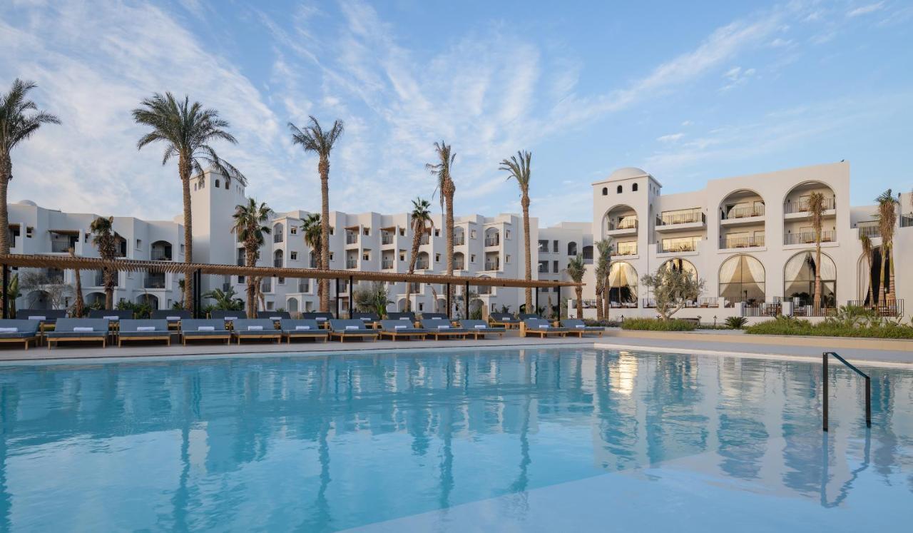 Serry Beach Resort Hurghada Exterior foto