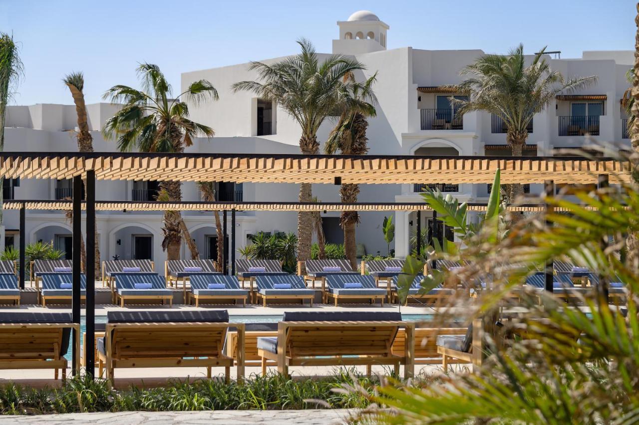 Serry Beach Resort Hurghada Exterior foto