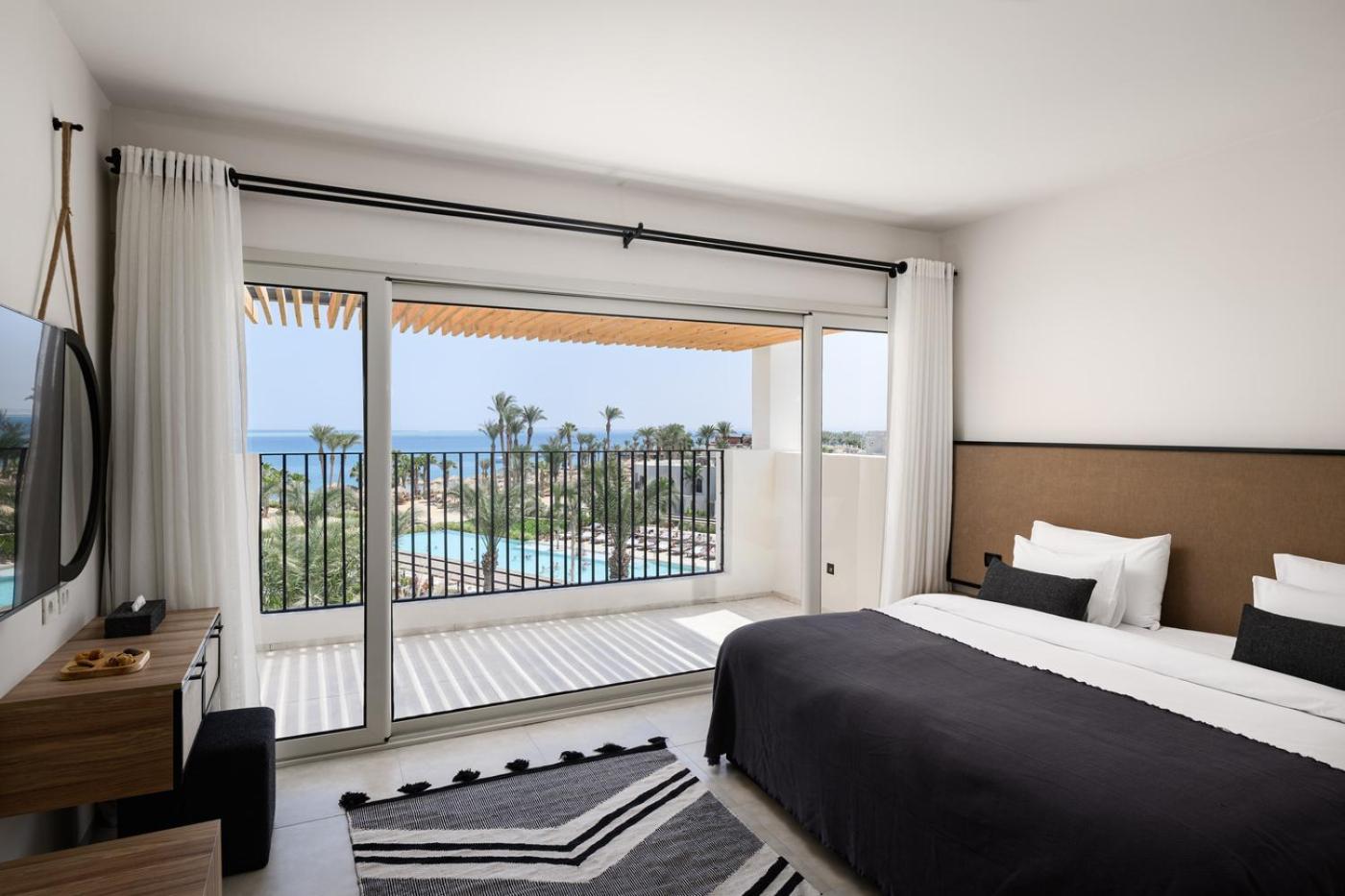 Serry Beach Resort Hurghada Exterior foto